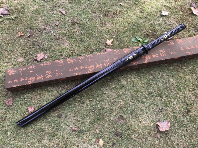 高性能唐刀斩月