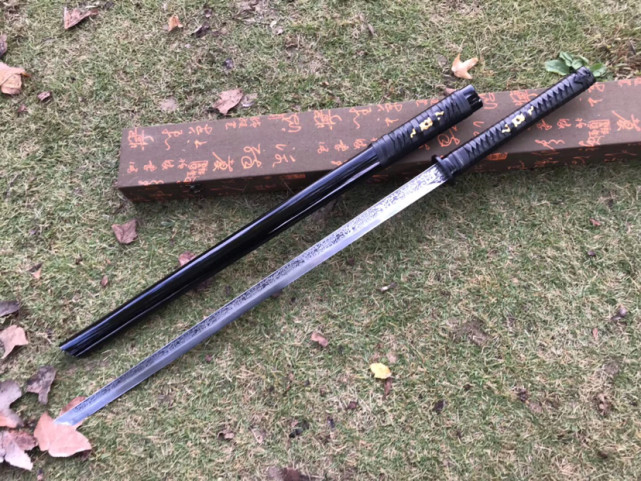 高性能唐刀斩月