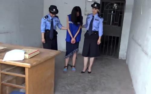 女罪犯执行死刑的最后一晚,会受到折磨吗?结局让人心疼