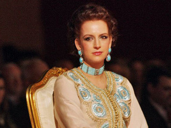 摩洛哥萨尔玛王妃图片图片