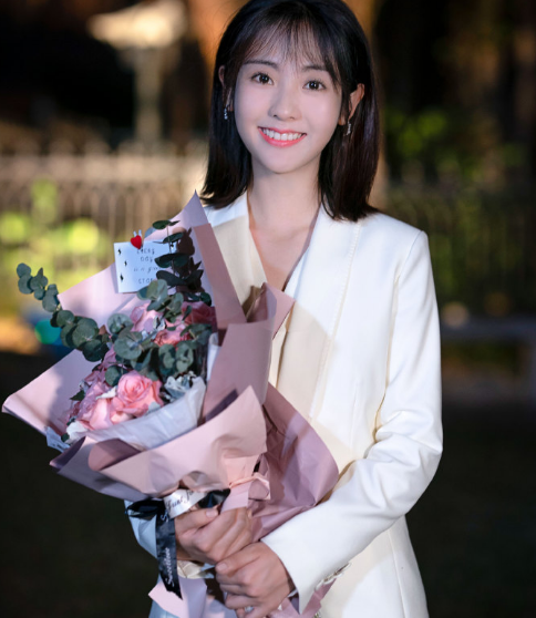 我的小确幸正式杀青邢菲造型又灵又可爱男主温润如玉