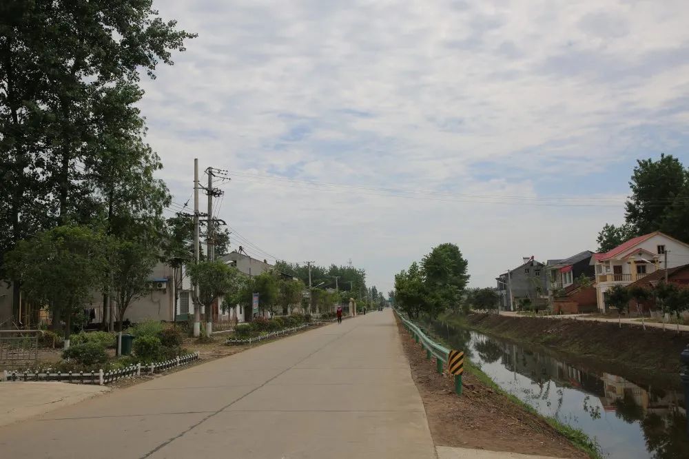 藕池镇太阳村作为该镇村庄环境整治试点,共清理杂草杂物46吨.