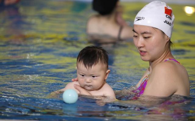 运动员历史上总共有9位夺得过奥运会冠军,她们分别是庄泳,钱红,林莉