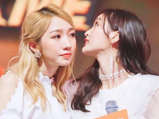 宇宙少女六月回归程潇孟美岐国内走红是否会回到母队