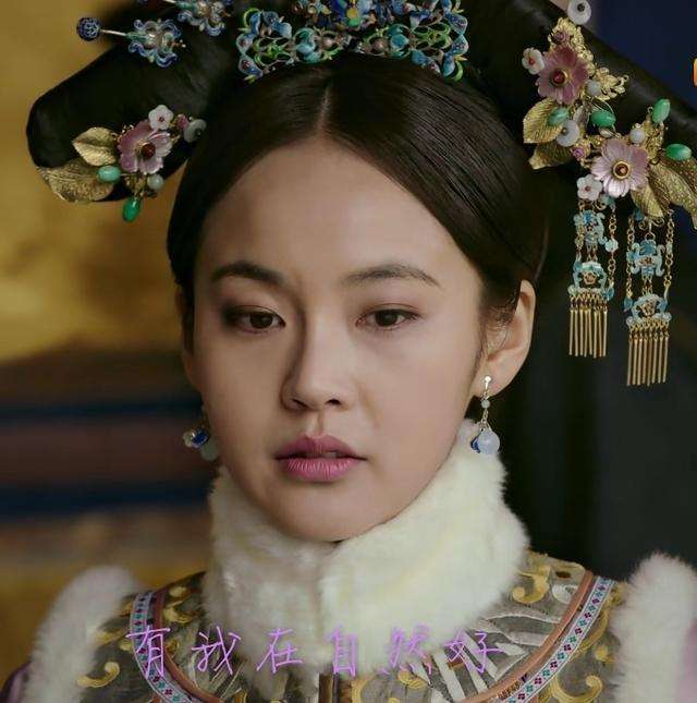 如懿传颖嫔为何如此信任如懿如懿到底有何魅力众人都喜欢