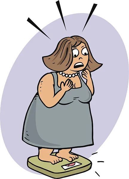 "水桶腰","将军肚"随处可见体重也随之急速飙升大家的生活条件越来