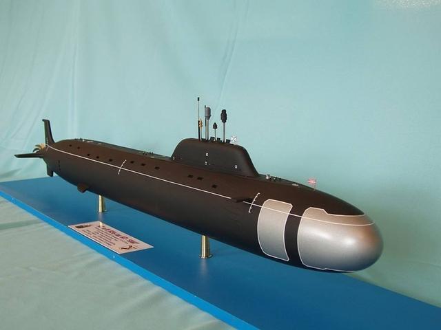 核潜艇下一代图片