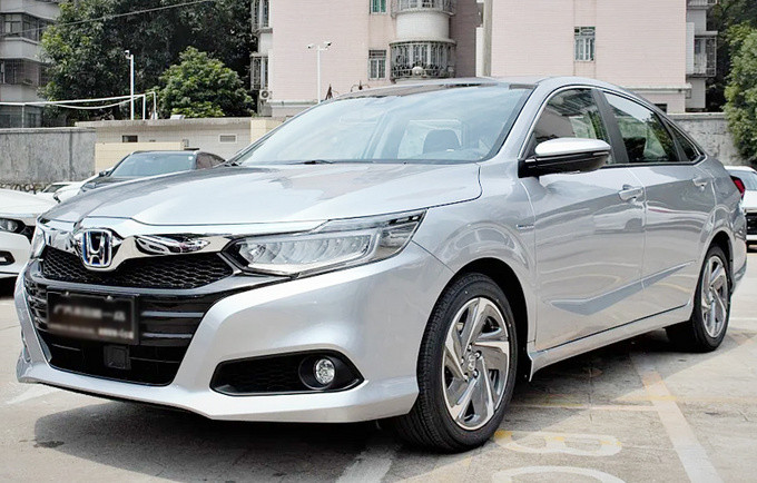 四缸本田凌派6月开卖每公里只花2毛2要抢轩逸卡罗拉生意