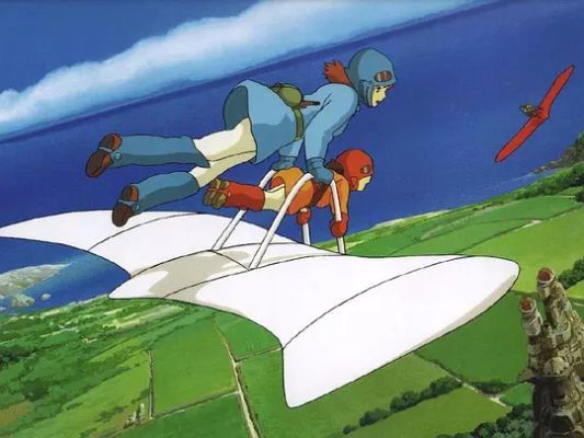 你喜欢并看懂了宫崎骏的风之谷吗