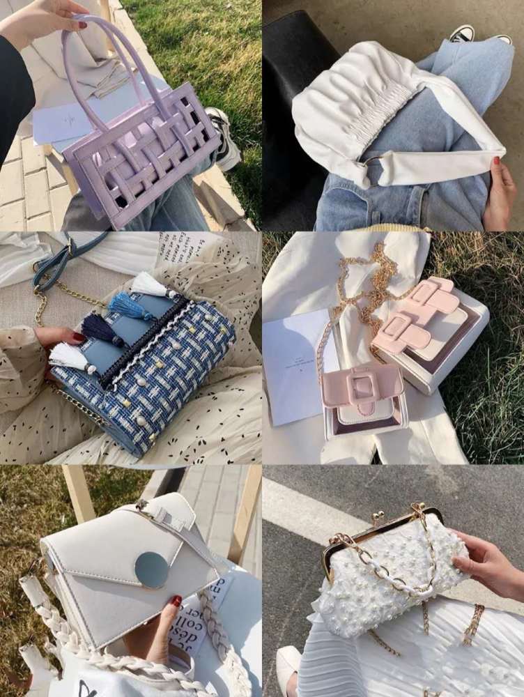 20款平价好看的包包推荐给你,时髦不撞款
