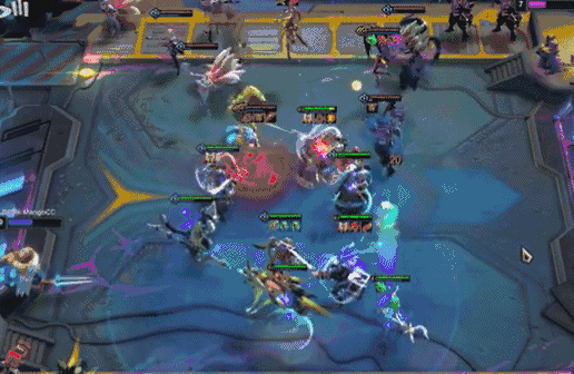 10云顶英雄评级解析|海洋之灾|英雄|虚空行者|奥瑞利安·索尔|英雄