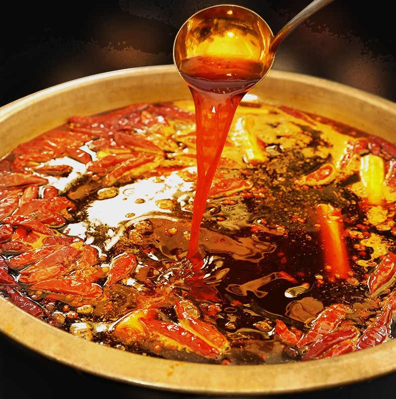 火锅汤发黑的原因有哪些 怎样炒火锅底料汤色红亮好看 腾讯新闻
