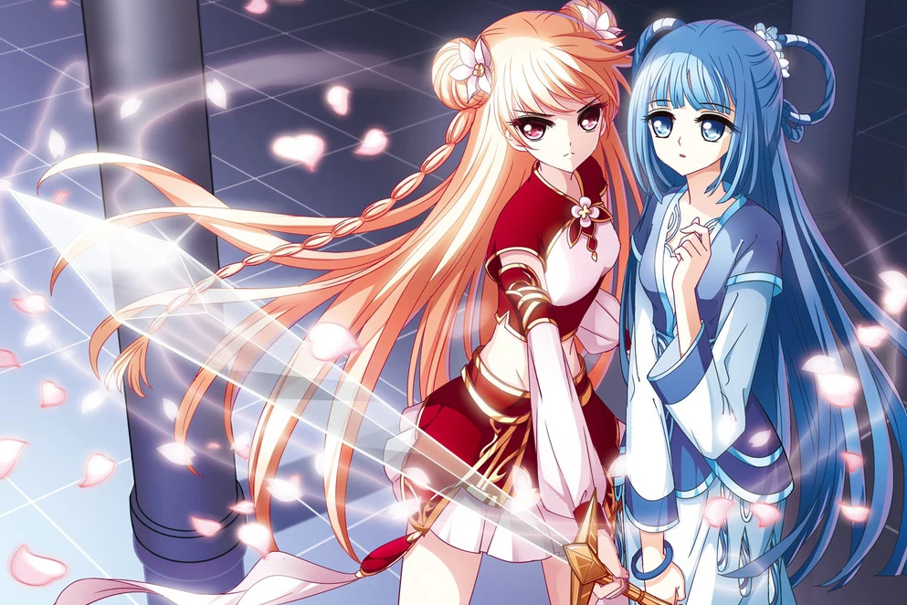 风起苍岚:总决赛开始,风恋晚与桑冉重逢,战斗海报振奋人心