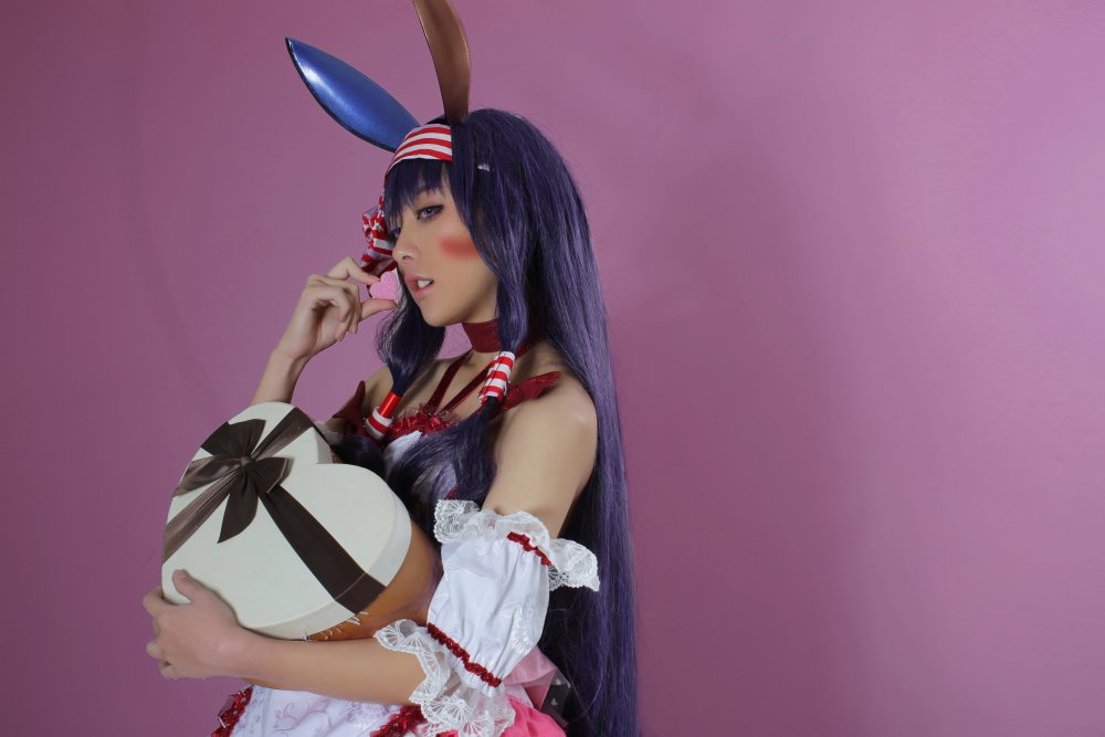 小伙伴们,你们大家喜欢这位coser的作品《fate系列》尼托克丽丝吗?