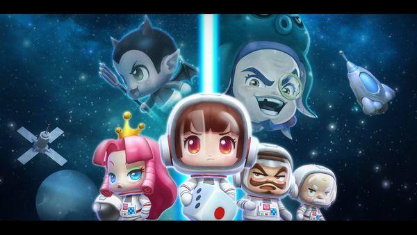 大富翁10再次上线两名新角色糖糖小丹尼