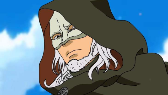 博人传果心居士身份曝光原来是研究品白白激动到现在