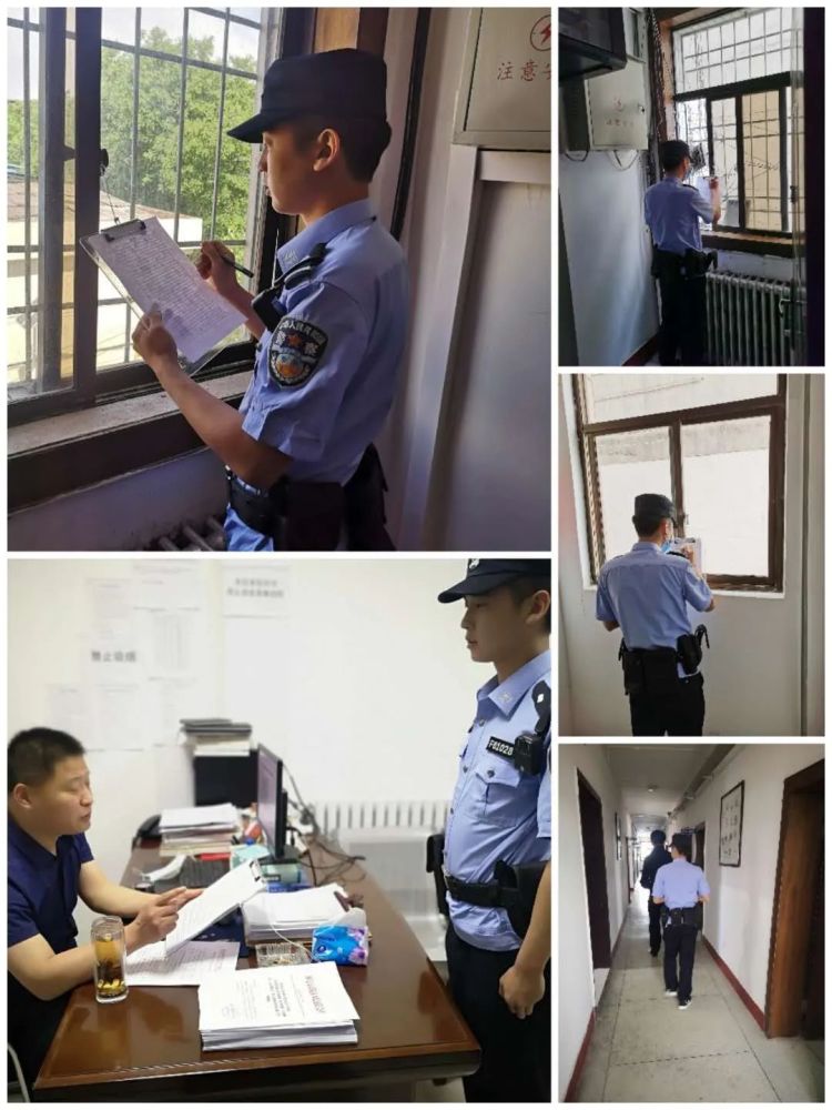 高陵法院 规范法警巡庭工作着力护航审判 腾讯新闻