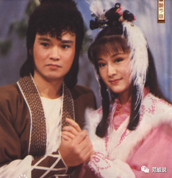 《神州侠侣》:潘迎紫一夜白头