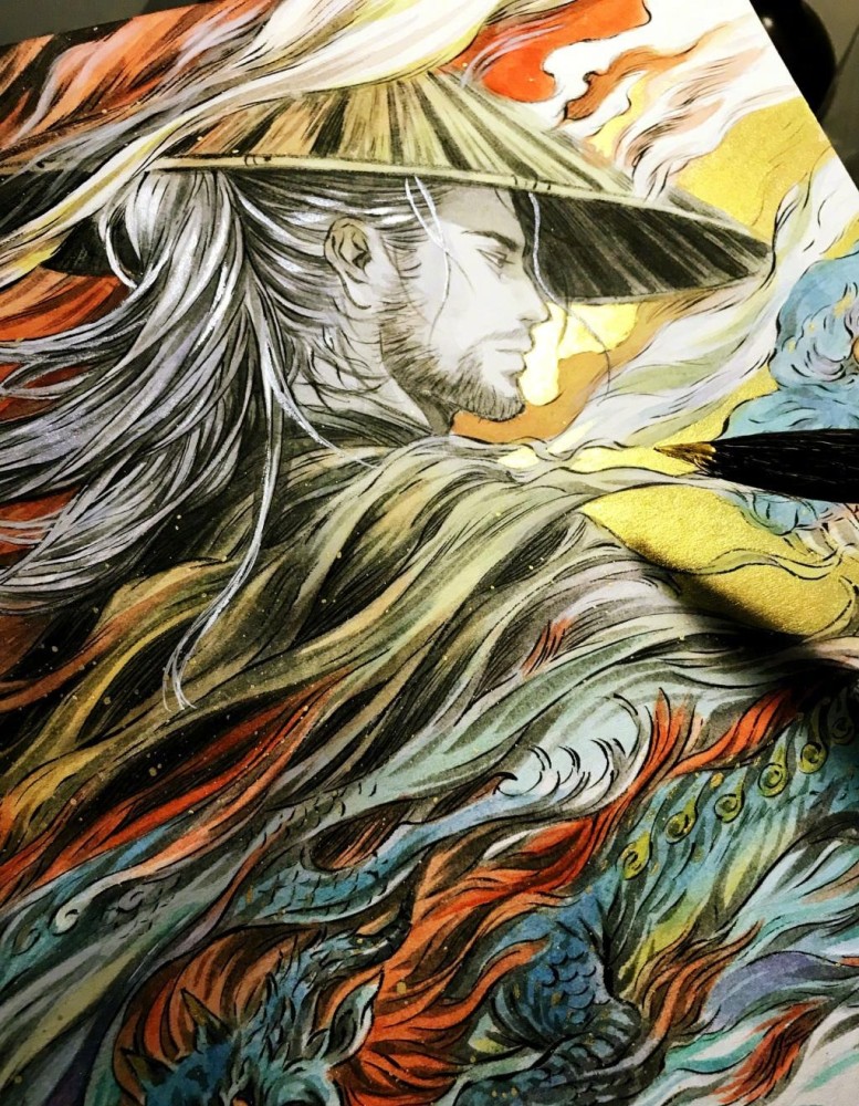 风语咒守护着我们的父母无论何时都爱着我们