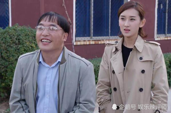 乡村爱情中方正现实中的妻子曝光看完正脸后颜值不输银萍