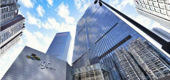 千亿后备军合景泰富成都抢地467亩楼面价166万元