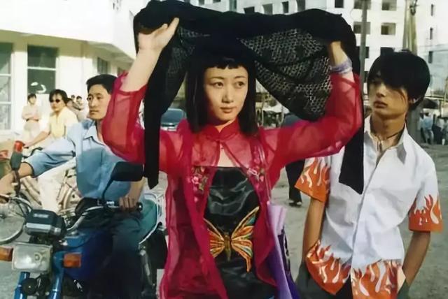 又让爱妻当女主贾樟柯力捧二婚老婆曾四度角逐戛纳影后失利