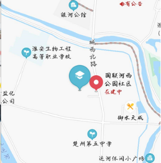 淮安小学学校排名_总投资1.5亿!淮安这个知名小学新校区即将开建!还有