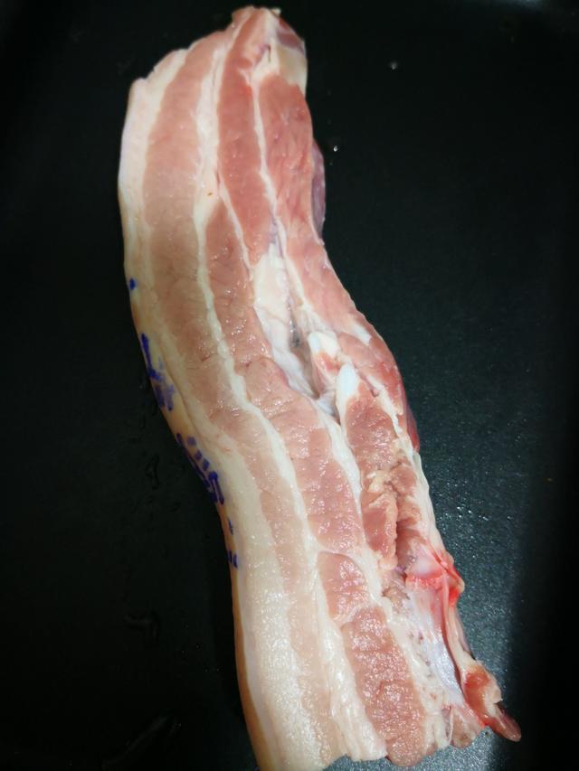 我的天!2斤五花肉一顿就吃光,这种做法超级香,根本停不下来