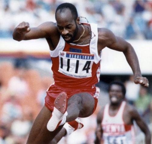 400米栏世界排名摩西第3凯文杨的世界纪录28年无人能破