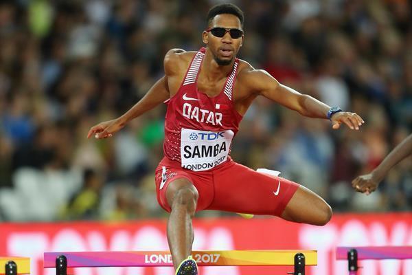 400米栏世界排名摩西第3凯文杨的世界纪录28年无人能破