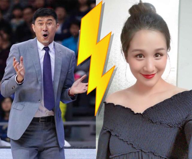 杜锋年薪比朱总还高,妻子还是冠军女儿,40亿老板娘选对人了!