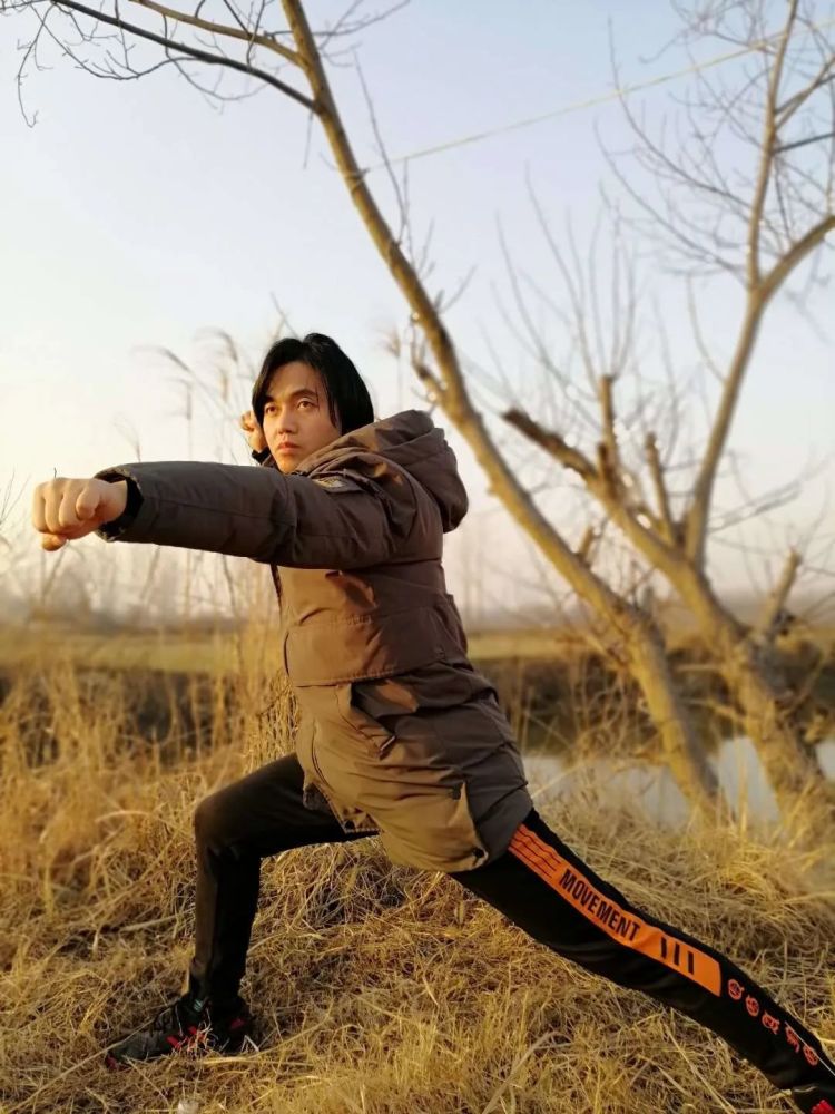 古军拳,岳飞三星拳,体系简述!