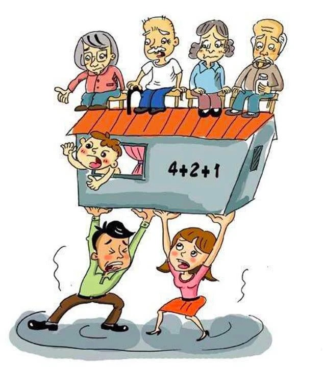 为什么80后很多人都在啃老70后坦言他们是最心酸的一代