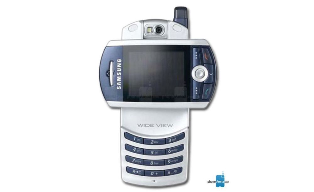 lgwing一款可以旋转屏幕的手机