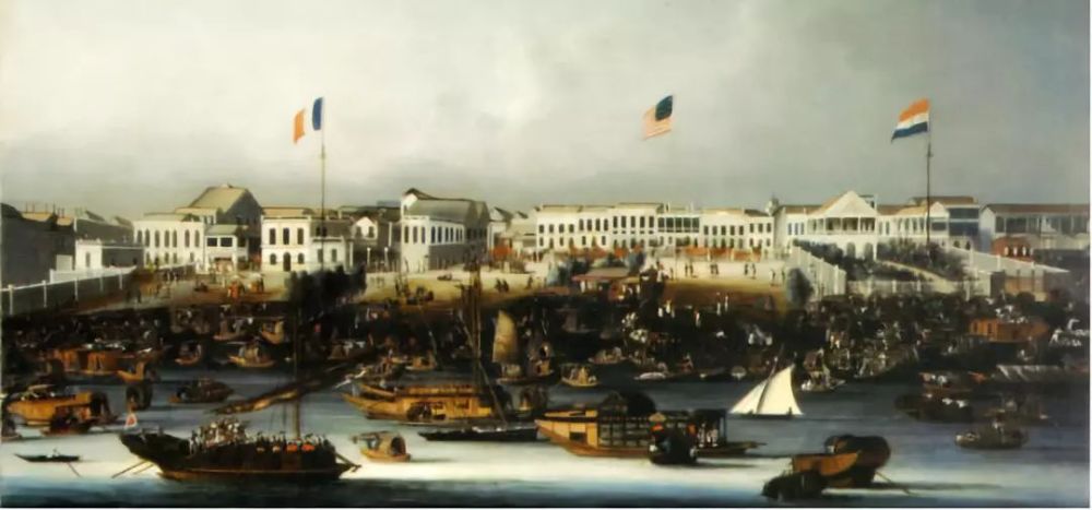 米国一词从哪里来 美国如何让清朝翻译国名时放弃使用贬义词的 腾讯新闻