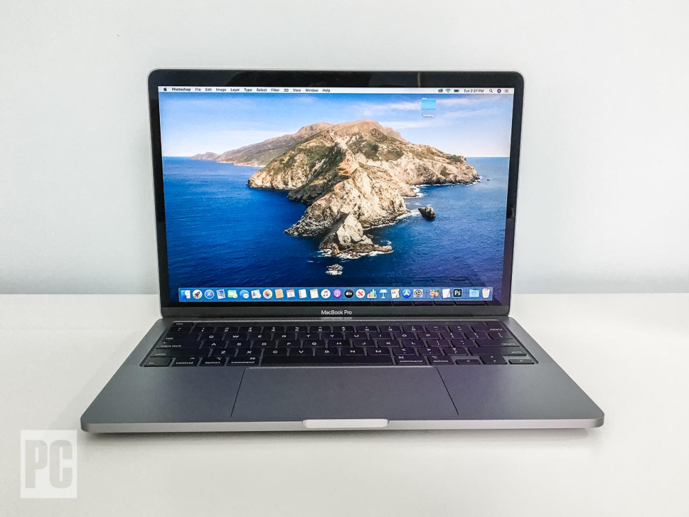 新款macbook Pro评测 性能表现优秀 还用回了更舒服的键盘 腾讯新闻