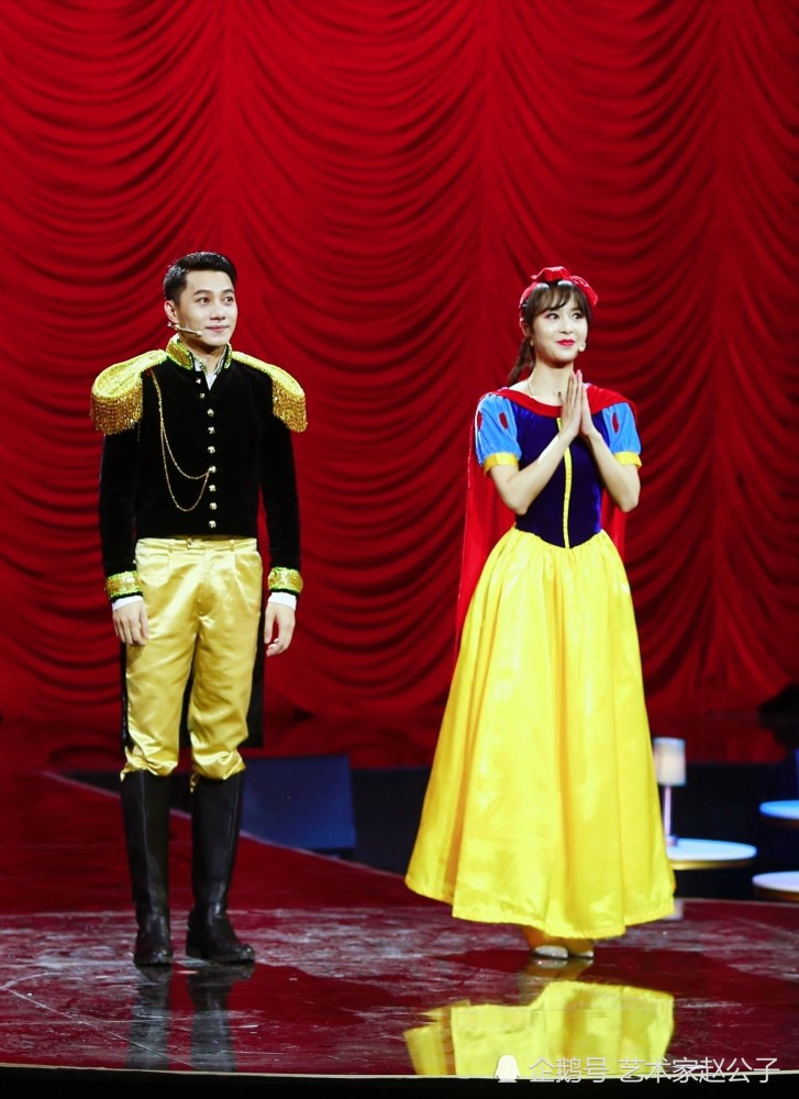 刘洋 高颖在 欢乐喜剧人 的舞台上历经艰险 这才是真正的喜剧人 腾讯新闻