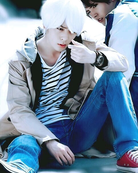 当假面骑士黑化之后白发战兔极为邪魅永梦上演家暴现场