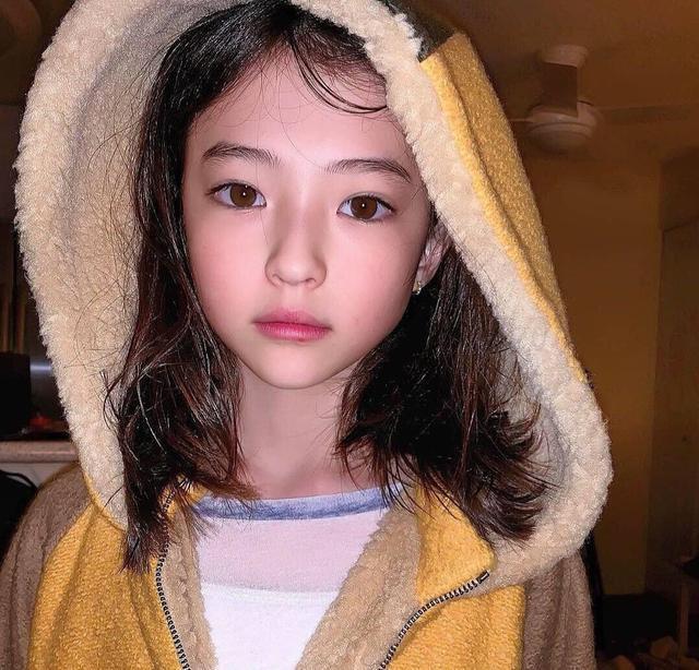 比过日韩才知道国内00后这么优秀,神仙打架式颜值,未来太可期