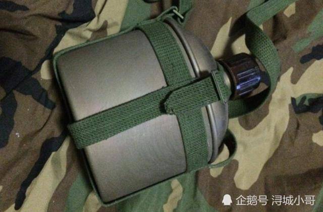 小裝備—國產軍用水壺