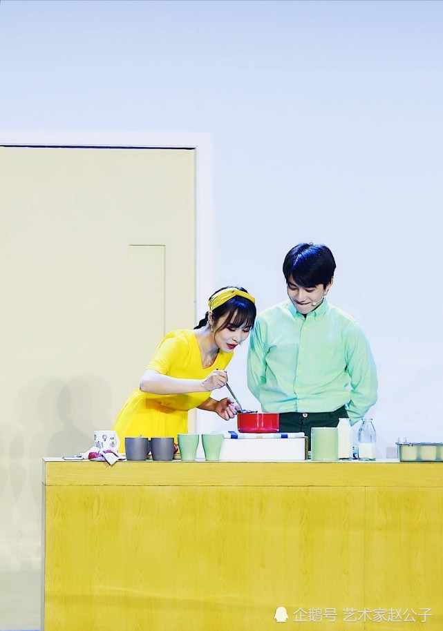 刘洋,高颖在《欢乐喜剧人》的舞台上历经艰险,这才是真正的喜剧人