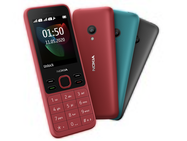 nokia125150推出内置贪吃蛇游戏