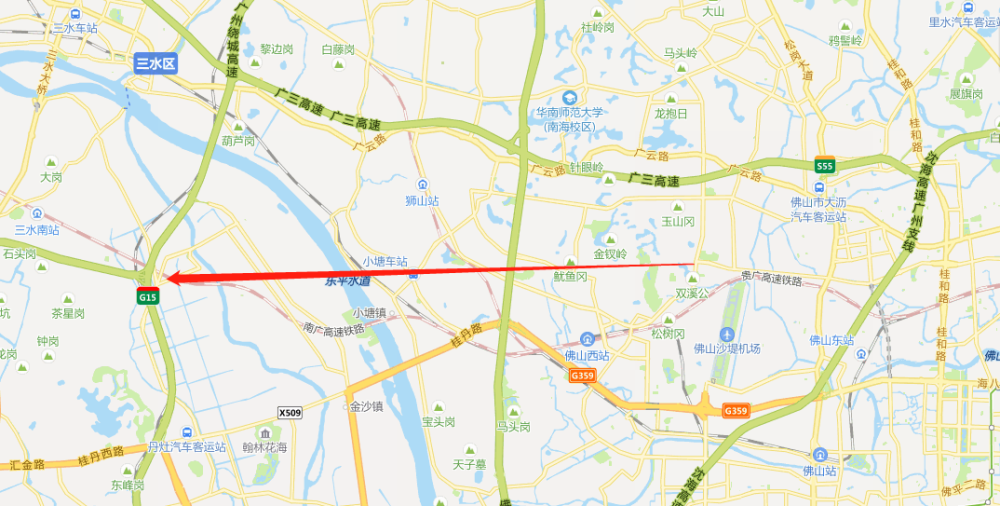 重磅大坦沙大桥即将动工更名为广佛大桥