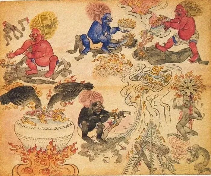 地狱 可分为三种 其中一种叫做 孤独 腾讯新闻