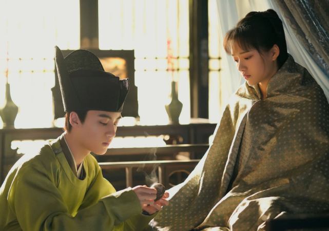 都禁不住会喜欢上"怀吉"这个人物了,毕竟小演员边程的确是将这个角色