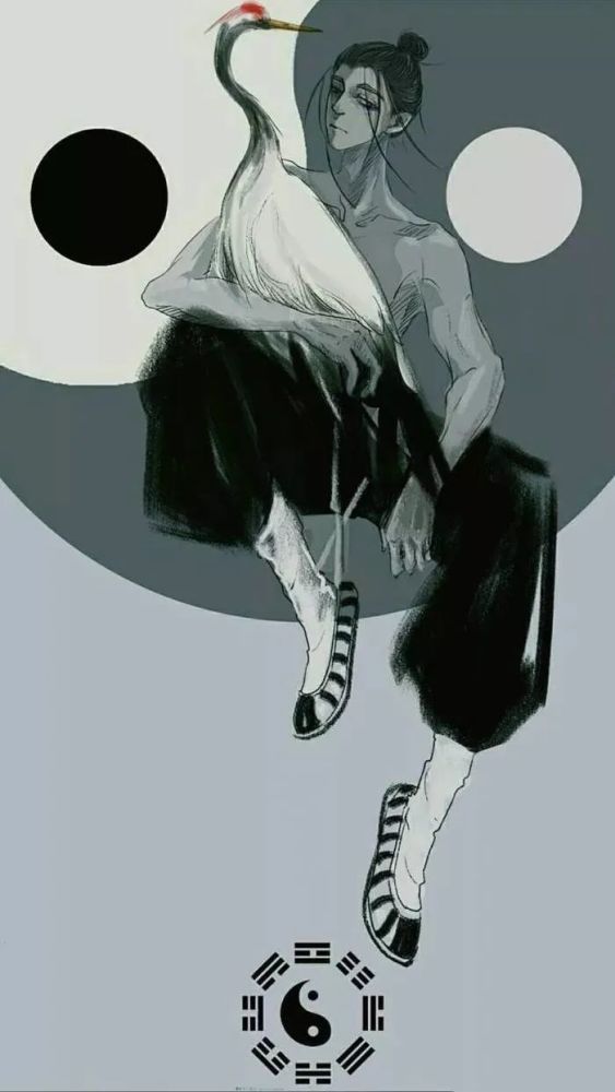 一人之下武当王也