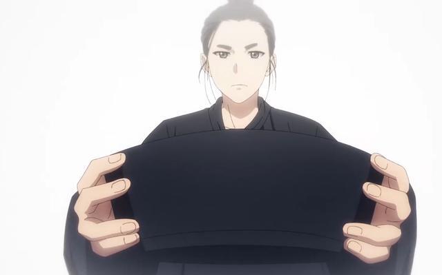 一人之下王也小时候发型好搞笑啊