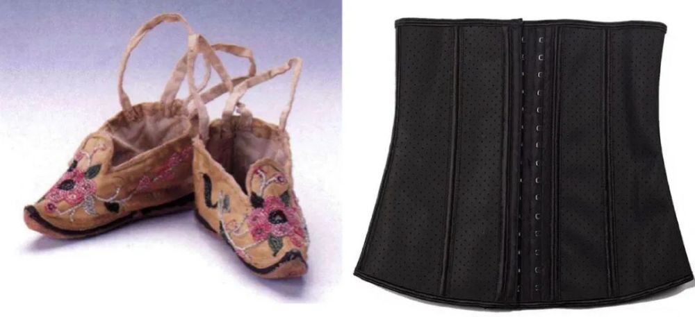 "内脏下垂,子宫脱落,漏尿……":扒一扒你不知道的网红束腰