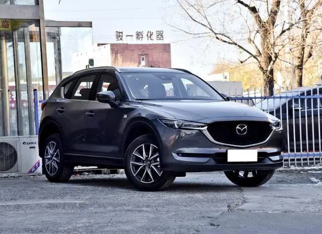马自达cx 5不光是驾驶者之车 安全和车内静音做得也不错 腾讯新闻