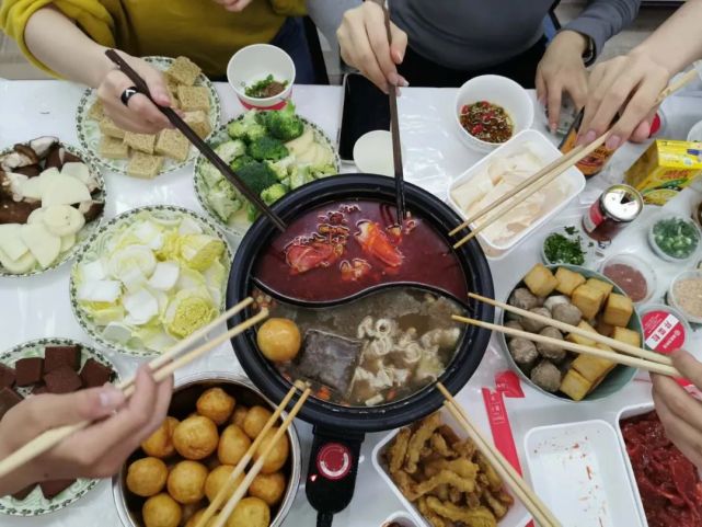 想火锅 更想酥肉 重庆火锅 酥肉 炸酥肉